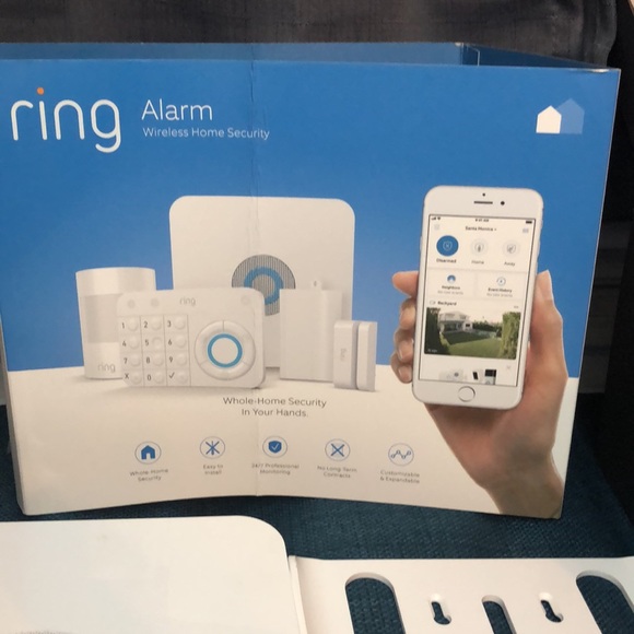 Complete Ring Alarm System (1st Gen) - Picture 12 of 13